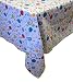 Confetti 60 Inch x 84 Inch Cotton Tablecloth by Tag