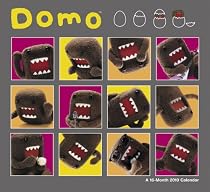 Domo 2010 Wall Calendar