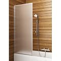 AQUAFORM Badewannenfaltwand Alu