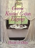 Classic Knitted Cotton Edgings