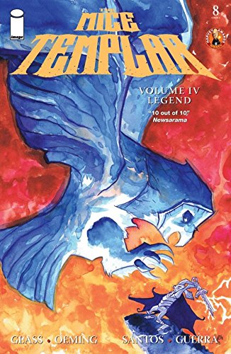 The Mice Templar Vol. 4: Legend #8