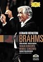 Brahms - Violin Concerto/Double Concerto - Leonard Bernstein/Wiener Philharmoniker [DVD] [2007]