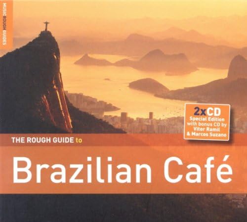 Rough Guide To Brazilian Cafe