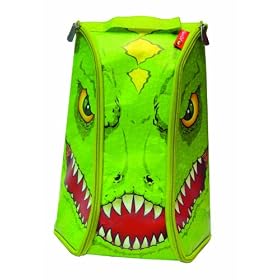Neat-Oh ZipBin Dino Pack Playpack