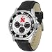 Nebraska Cornhuskers NCAA Chronograph Competitor Mens Watch