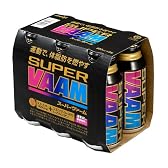 スーパーヴァーム 6缶パック