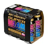 明治乳業 スーパーヴァーム 6缶パック