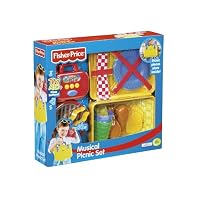 Fisher Price Picnic Set