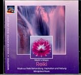 Merlin's Magic REIKI Musik zur Reiki Behandlung, Inspiration und Heilung