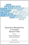 Quantum mechanics in curved space-time