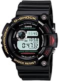 Casio G-Shock Frogman Dive Time Measurement Black Dial Men's watch #GW200Z-1