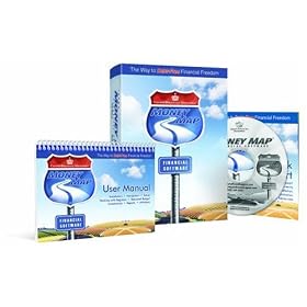 Crown Money Map Financial Software