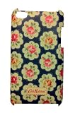 Cath Style Hard Shell Case For iPod Touch 4 4G 4th–Blue Rose + Screen Protector Guide