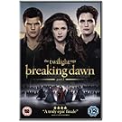 The Twilight Saga: Breaking Dawn - Part 2 [DVD]