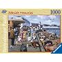 Ravensburger Seaside Memories 1000 piece jigsaw puzzle