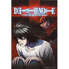 Death Note - Movie Poster - 27 x 40