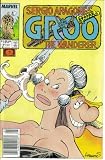  : Sergio Aragones' Groo The Wanderer #51 : The Valley of Mas and Menos (Epic - Marvel Comics)