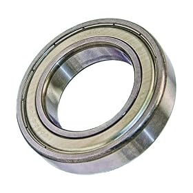 6008ZZE Nachi Bearing 40x68x15:Shielded:C3:Japan