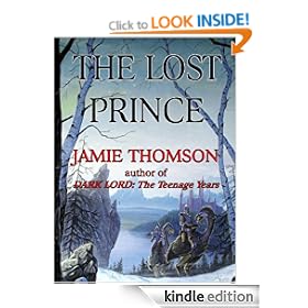 The Lost Prince (Tales of the Fabled Lands)