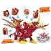 Bakugan Drago Colossus Playset