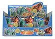Disney / Pixar Super-Mini Figures Master Box (16 unique figures, 8 extra) : Monster Inc, Finding Nemo, Toys Story, A Bug's Life, The Incredibles - (Japanese Import)