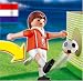 PLAYMOBIL® 4713 - Fußballspieler - Niederlande