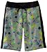 Quiksilver Boys 8-20 Masher Boardshort, Zinc Grey, 25 Quiksilver Boys 8-20 Masher Boardshort, Zinc Grey, 25