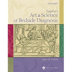 Sapira's Art and Science of Bedside Diagnosis