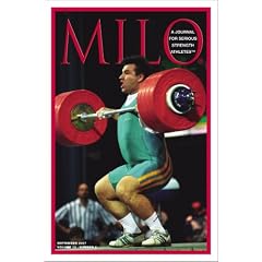 MILO: A Journal for Serious Strength Athletes Vol. 15, No. 2