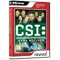 CSI: Crime Scene Investigation Dark Motives (PC DVD)