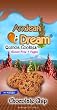 Andean Dream Gluten-Free Chocolate Chip Quinoa Cookies 7 oz. (Pack of 6)