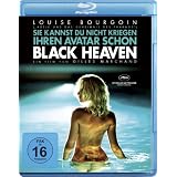 Black Heaven [Blu-ray] - Bourgoin, Louise, Leprince-Ringuet, Gregoire, Poupaud, Melvil, Marchand, Gilles