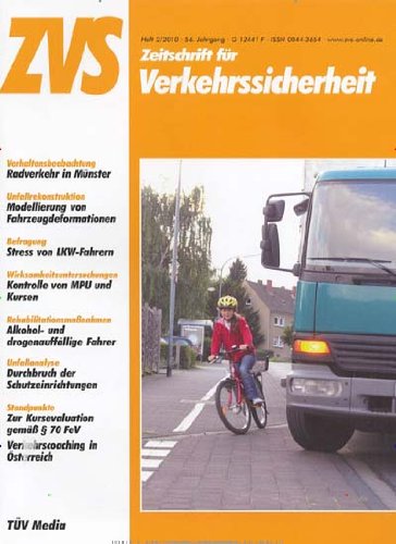 ZVS – Zeitschrift für Verkehrssicherheit