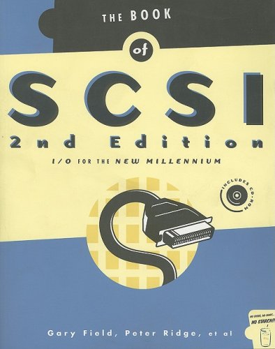 Book of SCSI 2/E