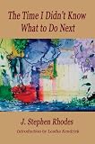 Books : The Time I Didn't Know What to Do Next