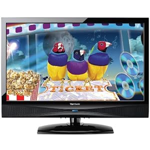 Best Price ViewSonic VT2430 24-Inch 1080p LCD HDTV Reviews