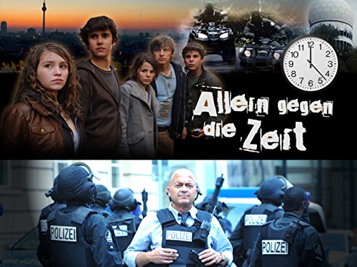 ähnliche Serien Wie Allein Gegen Die Zeit Allein gegen die Zeit - Staffel 1: Andreas Morell, Stephan Rick, Martin