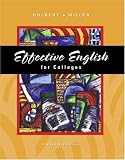Effective English for Colleges (with CD-ROM and InfoTrac )