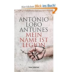 Mein Name ist Legion: Roman