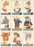 2011 Topps Allen and Ginter Baseball and Historical Figures Complete Mint Hand Collated 350 Card Set Including the Hard to Find 50 Shortprint Cards Numbered 301 Through 350. Featuring Mickey Mantle, Albert Pujols, Ichiro, Verlander, Lincecum, Annika Sorenstam, Jake Lamotta, Lou Holtz, Hope Solo, Diana Taurasi, John Mcenroe, Nancy Lopez, Kyle Petty, Dick Vitale, George W. Bush and Others!
