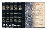 Produkt-Bild: The Memoirs of Charles-Lewis, Baron De Pollnitz. : Being the Observations He Made in His Late Travels from Prussia Thro' Germany, Italy, France, Flanders, Holland, England, & C. in Letters to His Friend. - [Complete in 5 Volumes]......