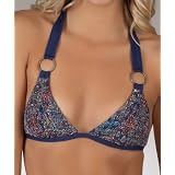 Ella Moss- Jewel Box Triangle Bikini Top