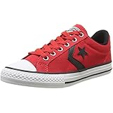 Converse Star Player Ox, Unisex Kids' Hi-Top Sneakers