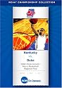 1992 NCAA Division I Men's Basketball Regional Final - Kentucky vs. Duke