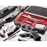 27 - Pc. Aluminum Gun Cleaning Kit by PS PRODUCTS