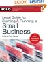 Legal Guide for Starting & Running a Small Business