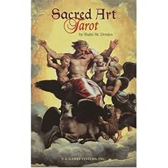 Sacred Art Tarot [With 17" X 20" Spread SheetWith Instruction Booklet]