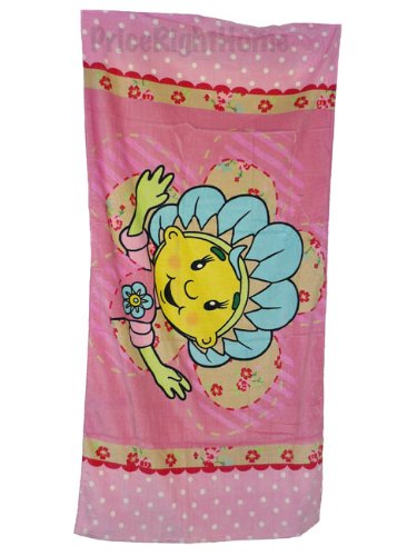 Fifi and the Flowertots Petal Towel