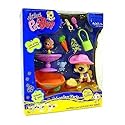 Littlest Pet Shop Exclusive Cuddliest Portable Gift Set Garden Party