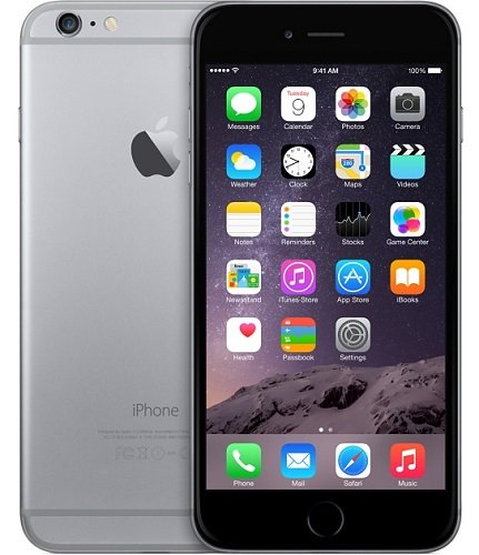 Apple iPhone 6s 128GB Space Gray/ Factory Kenya Ubuy